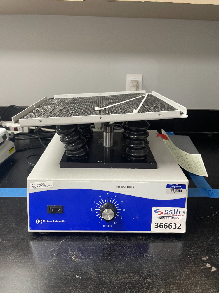 Image of Fisher Scientific Mixer